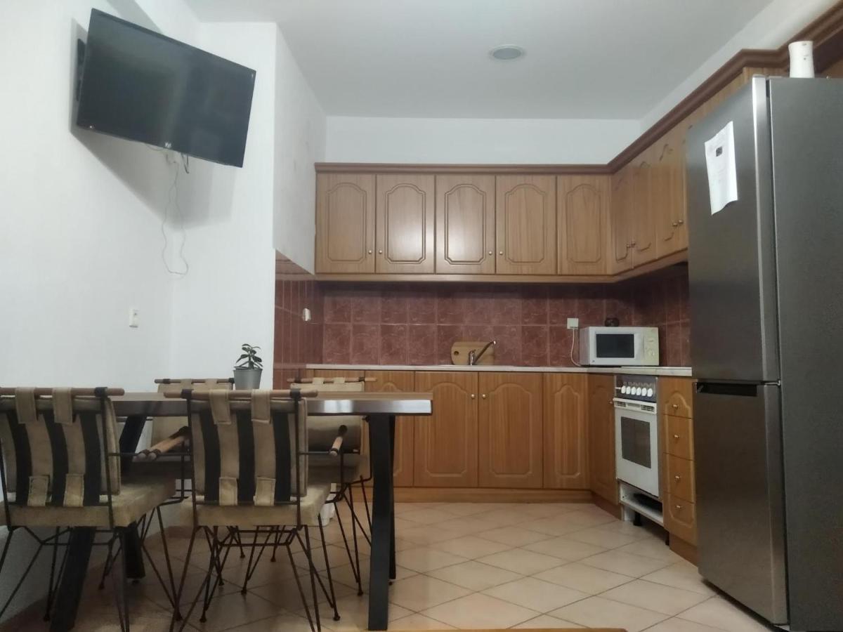 Baou House 1 Leilighet Métsovo Eksteriør bilde
